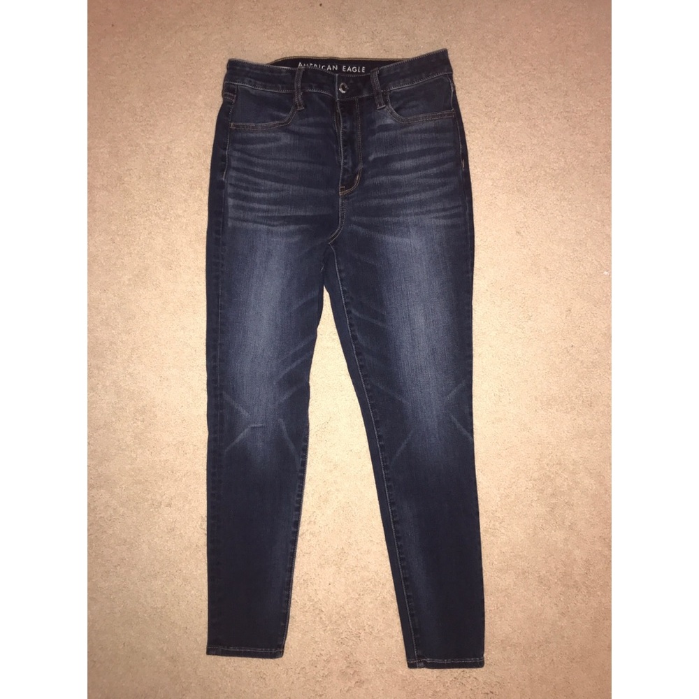 American Eagle Skinny Jeans size 8 short